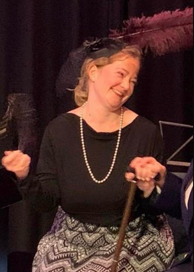 Headshot de Margaux Vézy